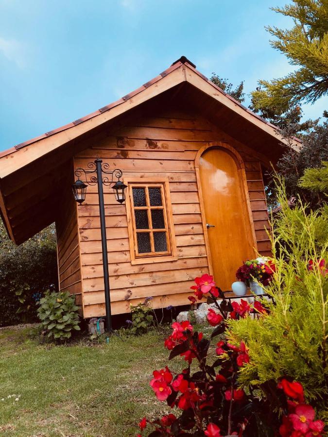 Cabanas Villa Isabel Cajicá Exterior foto