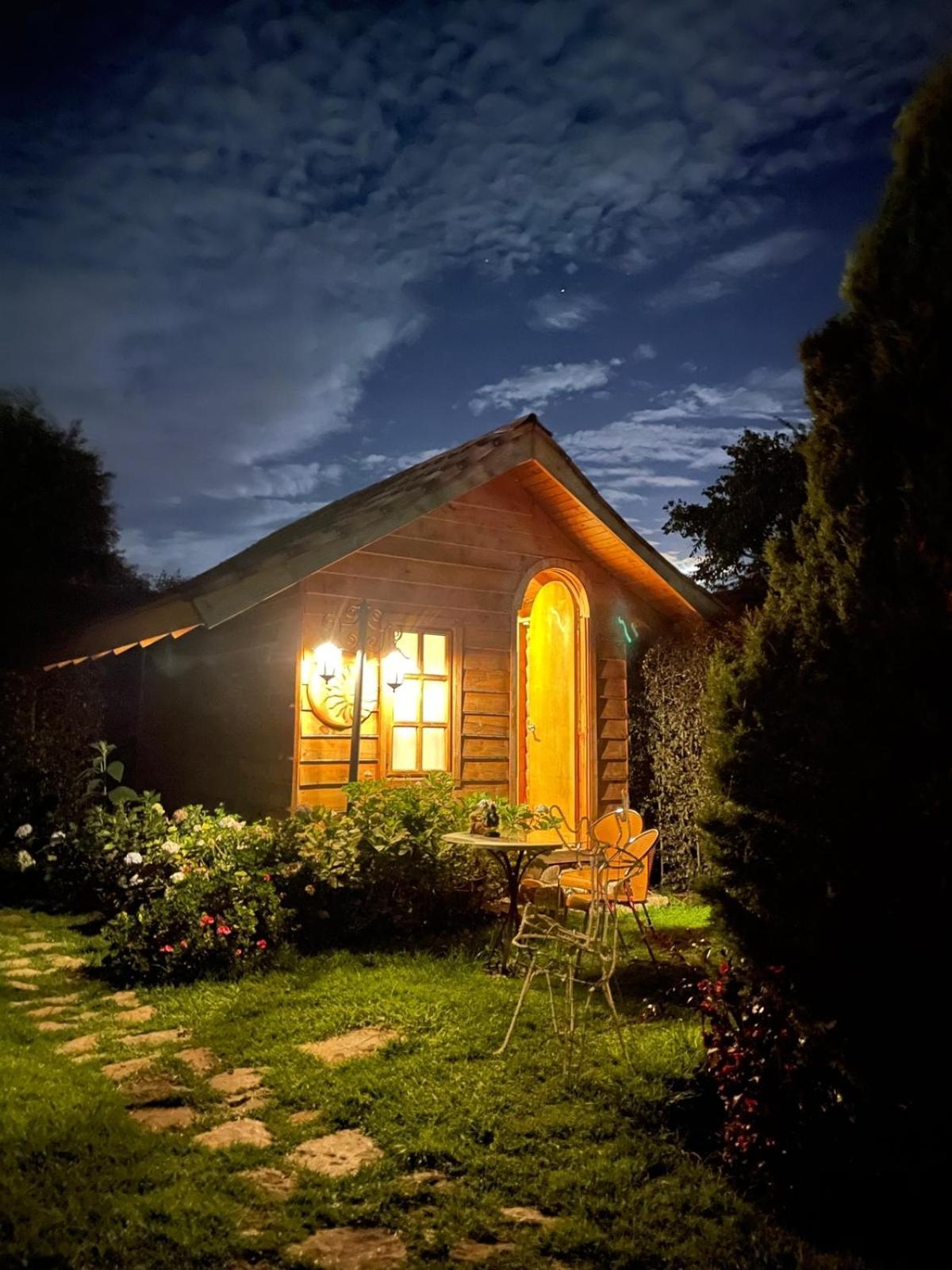 Cabanas Villa Isabel Cajicá Exterior foto
